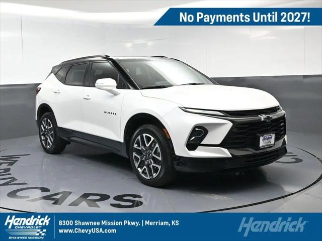 2024 Chevrolet Blazer FWD RS for sale in Merriam, KS