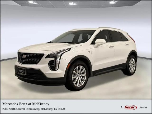 2021 Cadillac XT4 FWD Luxury for sale in McKinney, TX
