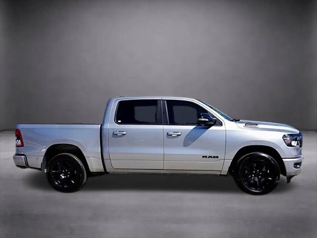 2022 Ram 1500 Big Horn Crew Cab 4x2 57 Box