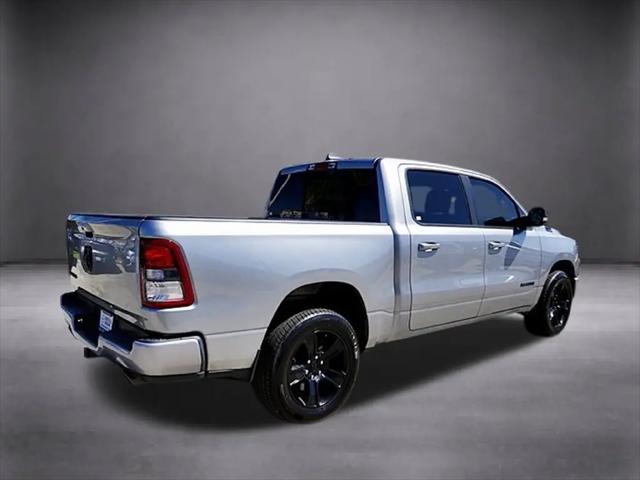 2022 Ram 1500 Big Horn Crew Cab 4x2 57 Box