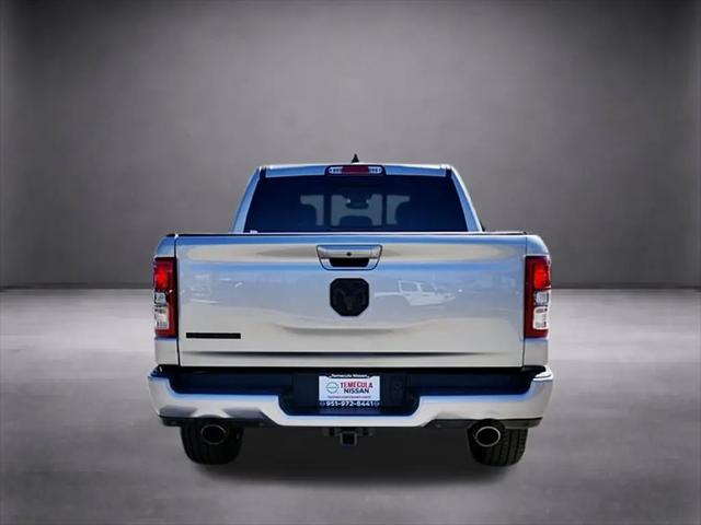 2022 Ram 1500 Big Horn Crew Cab 4x2 57 Box