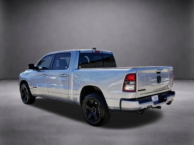 2022 Ram 1500 Big Horn Crew Cab 4x2 57 Box