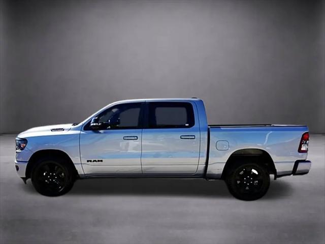 2022 Ram 1500 Big Horn Crew Cab 4x2 57 Box