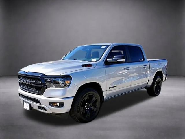 2022 Ram 1500 Big Horn Crew Cab 4x2 57 Box