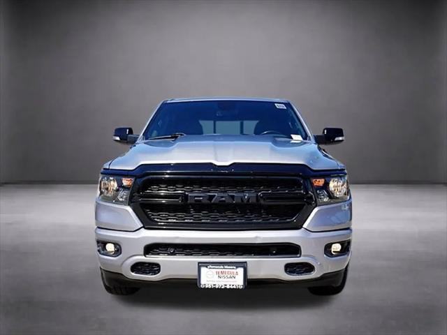 2022 Ram 1500 Big Horn Crew Cab 4x2 57 Box