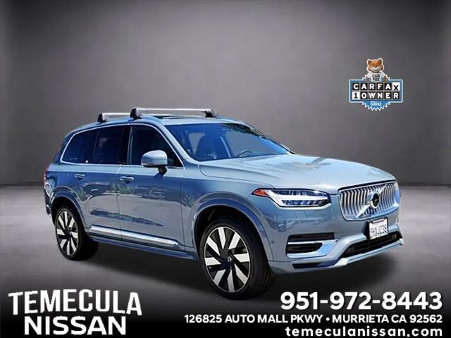 2023 Volvo XC90 Recharge T8 Ultimate Bright Theme 7-Seater for sale in Murrieta, CA