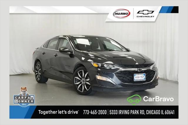 2023 Chevrolet Malibu FWD RS for sale in Chicago, IL