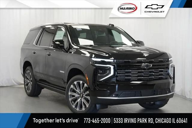 2026 Chevrolet Tahoe 4WD High Country for sale in Chicago, IL