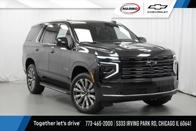 2026 Chevrolet Tahoe 4WD High Country for sale in Chicago, IL