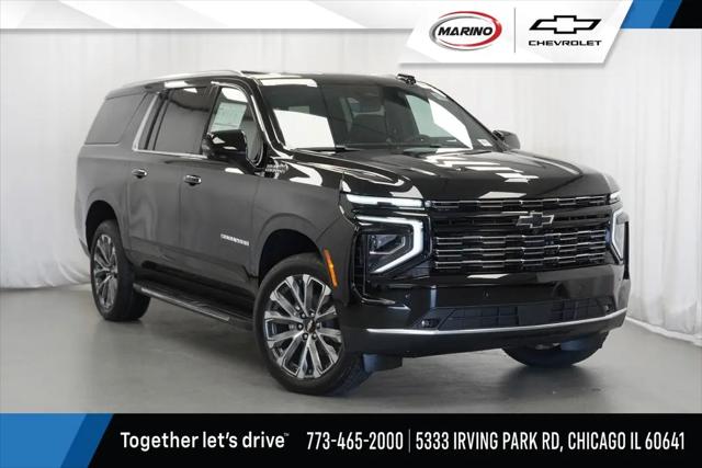 2026 Chevrolet Suburban High Country, 4WD for sale in Chicago, IL