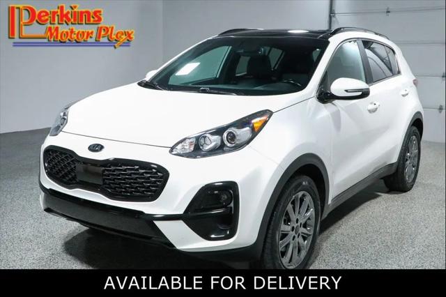2022 Kia Sportage Nightfall Edition for sale in Murray, KY
