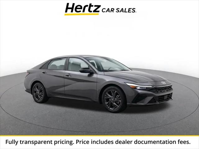 2026 Hyundai Elantra SEL Sport for sale in Jacksonville, FL