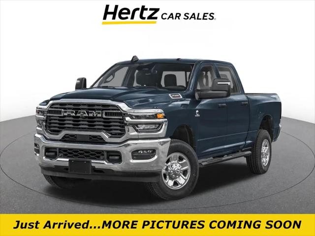 2025 Ram 2500 Big Horn Crew Cab 4x4 6'4" Box for sale in Des Plaines, IL