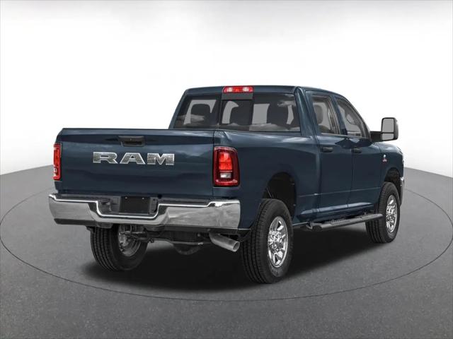 2025 Ram 2500 Big Horn Crew Cab 4x4 64 Box