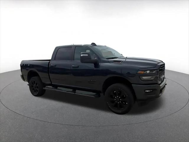 2025 Ram 2500 Big Horn Crew Cab 4x4 64 Box