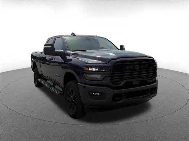 2025 Ram 2500 Big Horn Crew Cab 4x4 64 Box