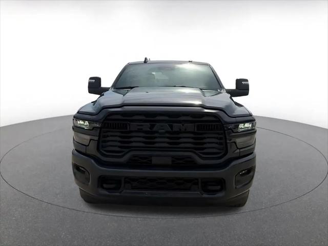 2025 Ram 2500 Big Horn Crew Cab 4x4 64 Box