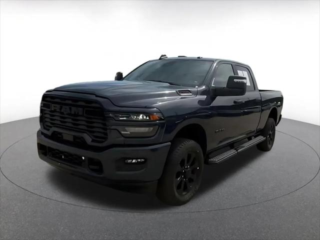 2025 Ram 2500 Big Horn Crew Cab 4x4 64 Box