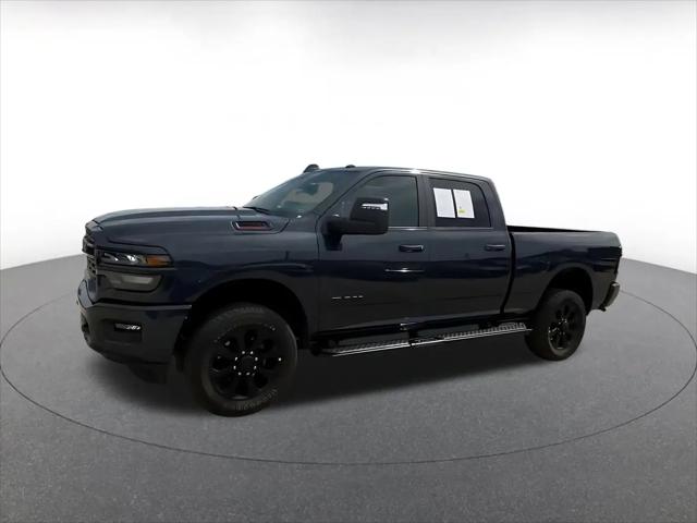 2025 Ram 2500 Big Horn Crew Cab 4x4 64 Box