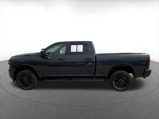 2025 Ram 2500 Big Horn Crew Cab 4x4 64 Box
