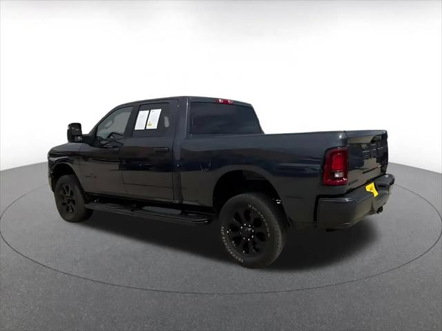 2025 Ram 2500 Big Horn Crew Cab 4x4 64 Box