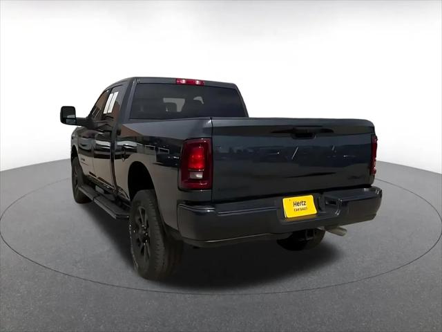 2025 Ram 2500 Big Horn Crew Cab 4x4 64 Box