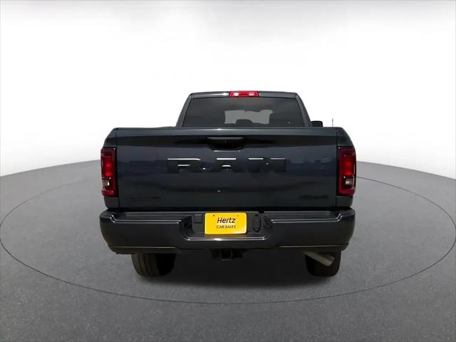 2025 Ram 2500 Big Horn Crew Cab 4x4 64 Box