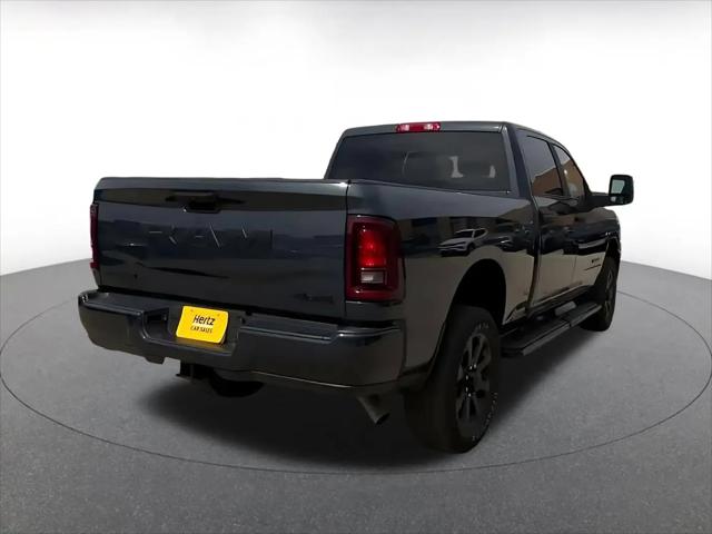 2025 Ram 2500 Big Horn Crew Cab 4x4 64 Box