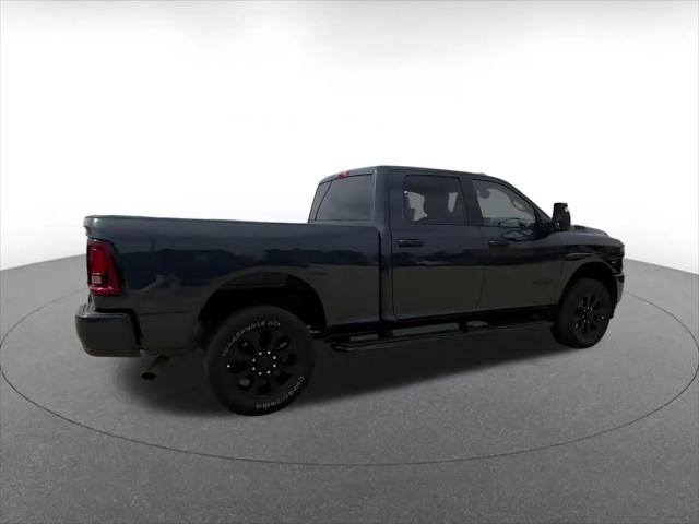 2025 Ram 2500 Big Horn Crew Cab 4x4 64 Box