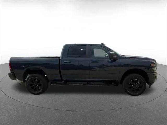2025 Ram 2500 Big Horn Crew Cab 4x4 64 Box