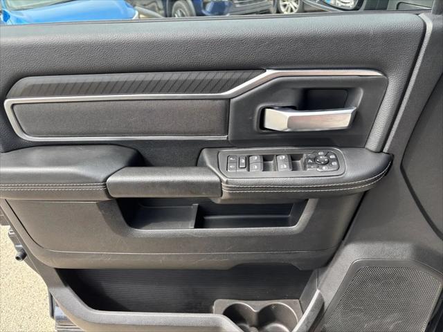 2025 Ram 2500 Big Horn Crew Cab 4x4 64 Box