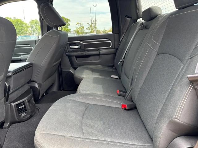 2025 Ram 2500 Big Horn Crew Cab 4x4 64 Box