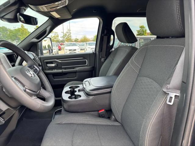 2025 Ram 2500 Big Horn Crew Cab 4x4 64 Box