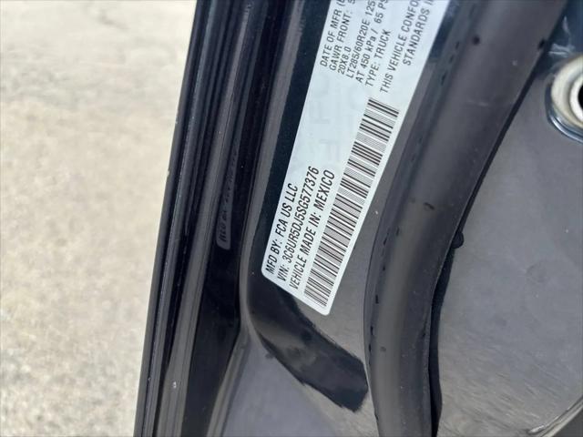 2025 Ram 2500 Big Horn Crew Cab 4x4 64 Box