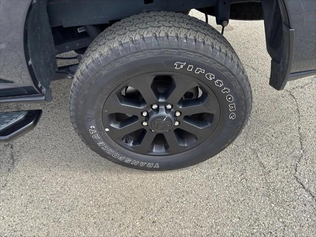 2025 Ram 2500 Big Horn Crew Cab 4x4 64 Box
