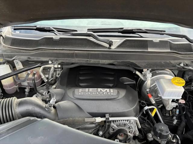 2025 Ram 2500 Big Horn Crew Cab 4x4 64 Box