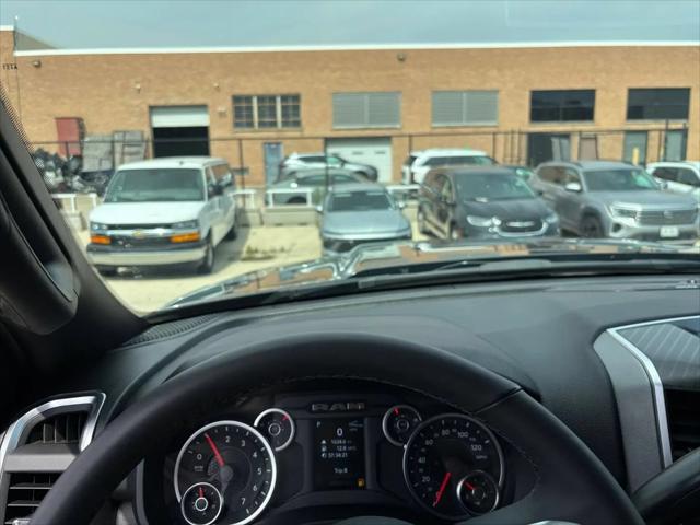 2025 Ram 2500 Big Horn Crew Cab 4x4 64 Box