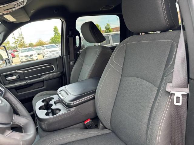 2025 Ram 2500 Big Horn Crew Cab 4x4 64 Box