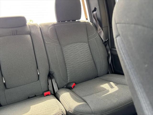 2025 Ram 2500 Big Horn Crew Cab 4x4 64 Box