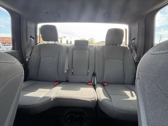 2025 Ram 2500 Big Horn Crew Cab 4x4 64 Box