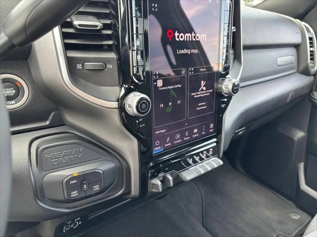 2025 Ram 2500 Big Horn Crew Cab 4x4 64 Box