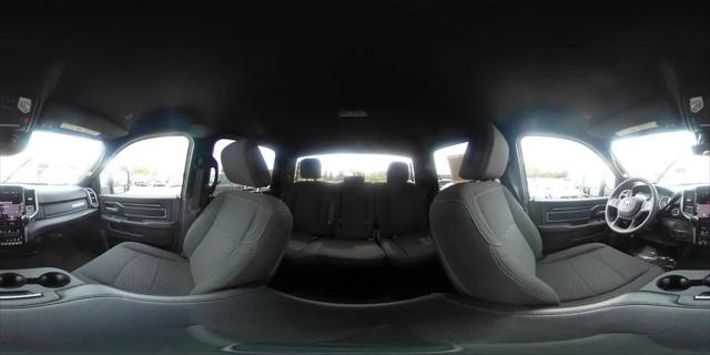 2025 Ram 2500 Big Horn Crew Cab 4x4 64 Box