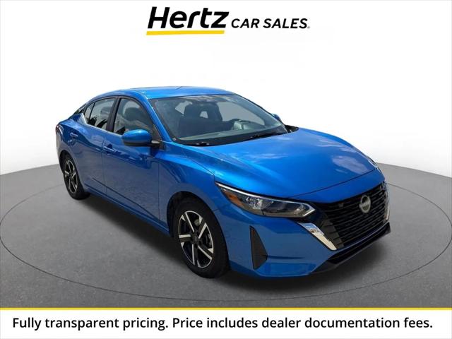 2025 Nissan Sentra SV for sale in Des Plaines, IL