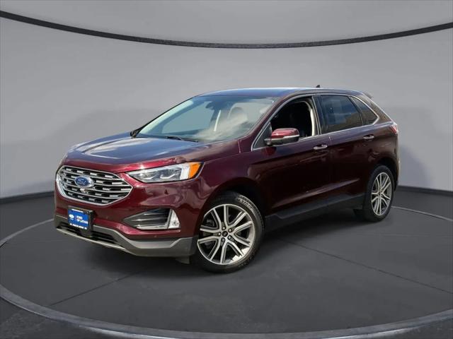 2024 Ford Edge Titanium for sale in Latham, NY