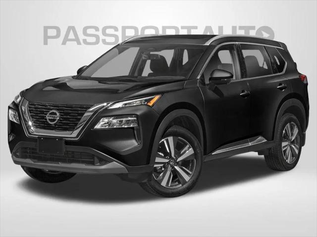 2023 Nissan Rogue SL Intelligent AWD for sale in Alexandria, VA