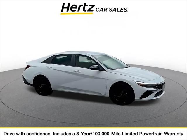 2026 Hyundai Elantra SEL Sport for sale in Lynn, MA