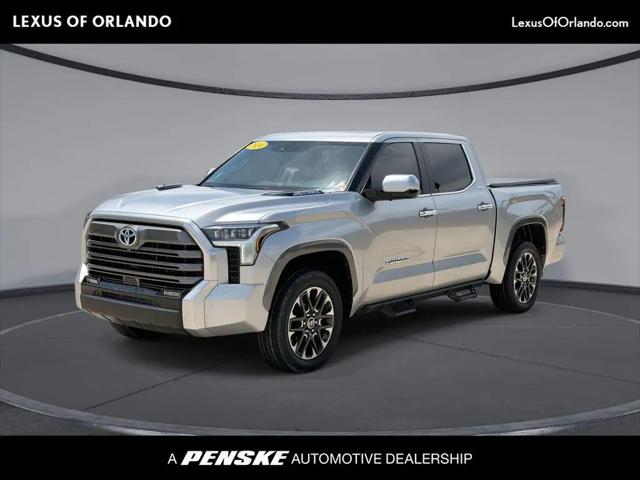 2024 Toyota Tundra Limited 4WD for sale in Orlando, FL