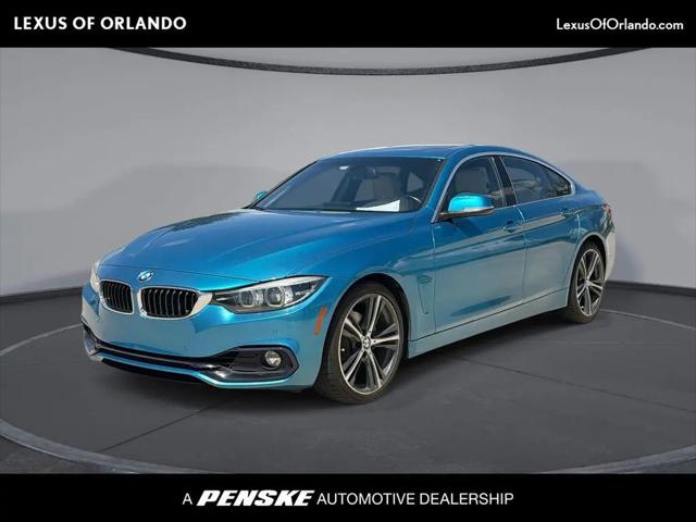 2018 BMW 430i Gran Coupe i for sale in Orlando, FL