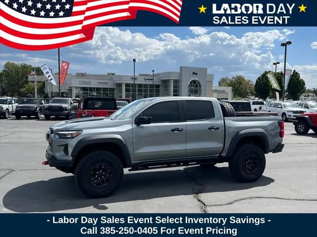 2025 Chevrolet Colorado 4WD ZR2 for sale in Provo, UT