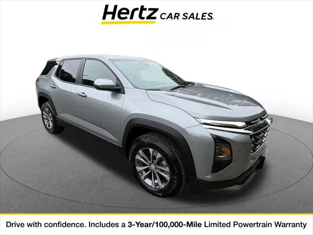 2025 Chevrolet Equinox FWD LT for sale in Smithtown, NY